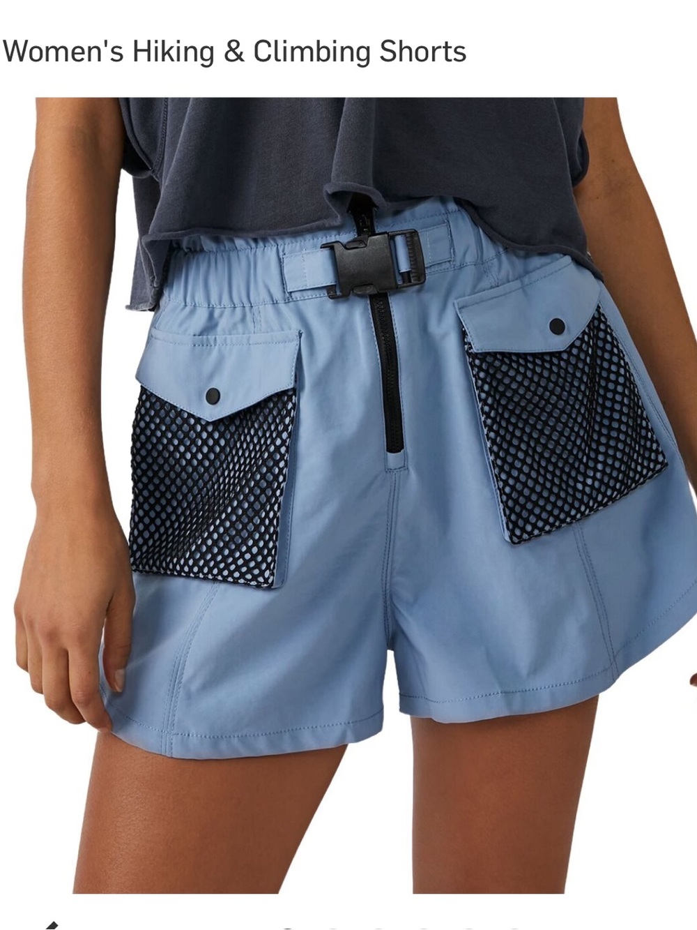 Fp movement Adventure Short - Women's size L